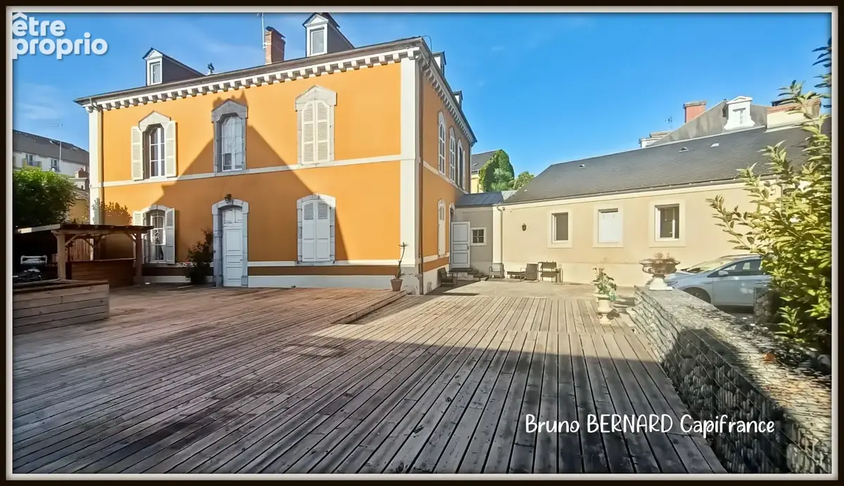 Immeuble à vendre TARBES (65) Immeuble de caractère du XVIIIe siècle - photo 3