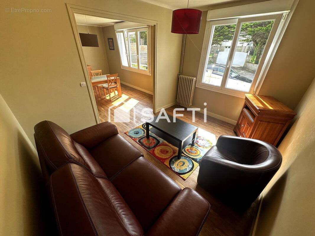 Photo 1 - Maison à PONTIVY