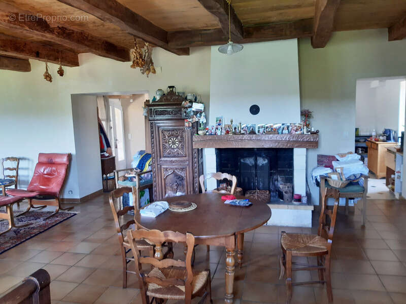 Maison à ARCAMBAL