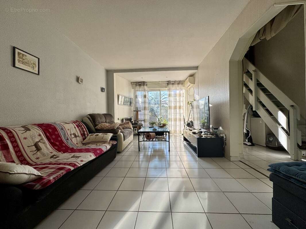 Appartement à SETE