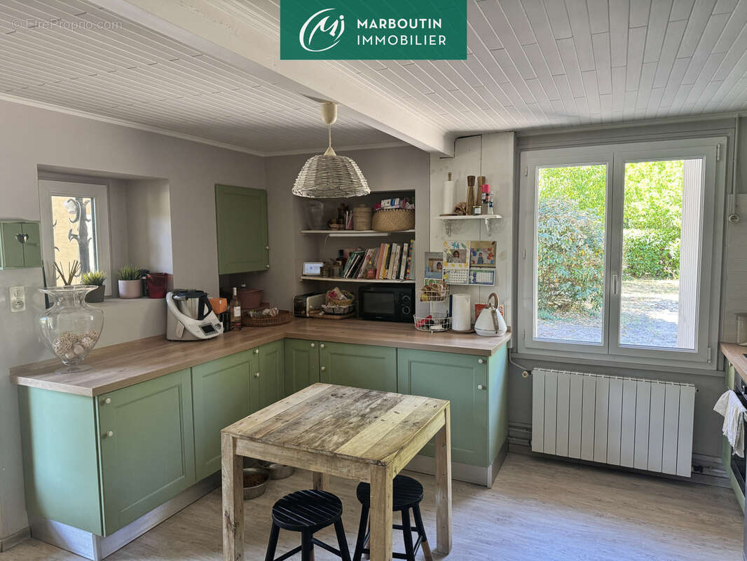 Maison landaise avec piscine - photo 4