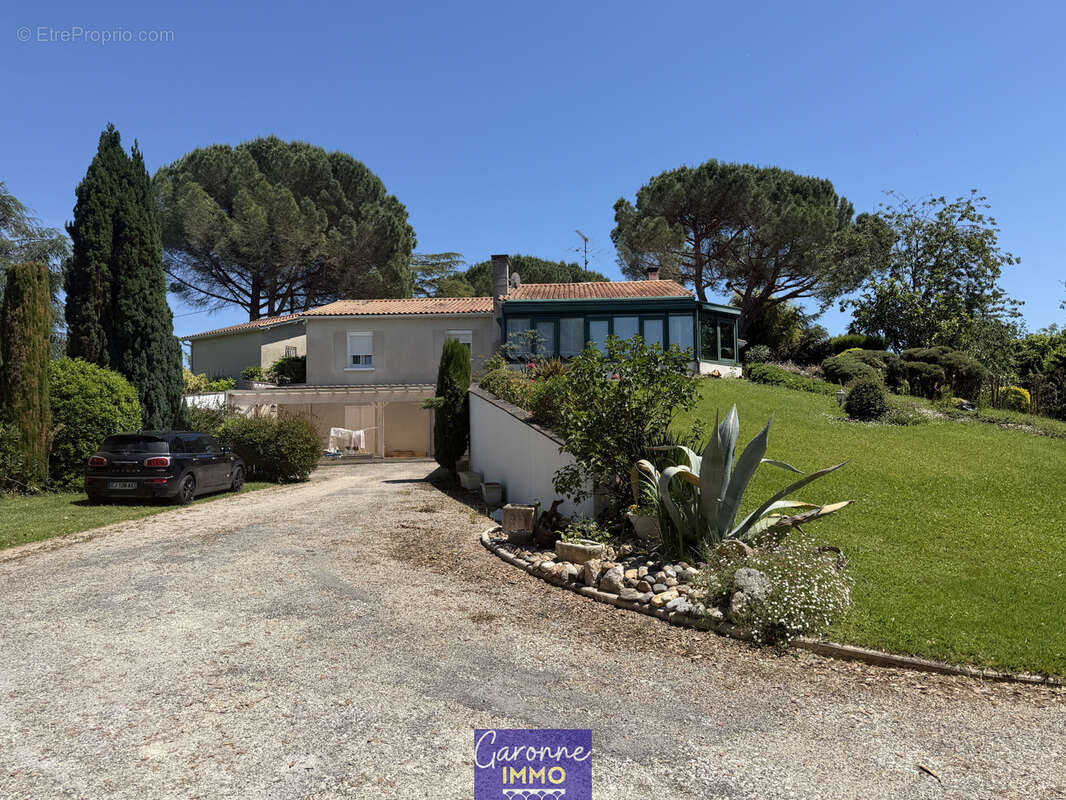 Magnifique villa avec piscine sur côteaux - photo 3