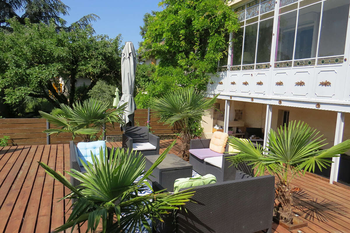 Maison à THONON-LES-BAINS