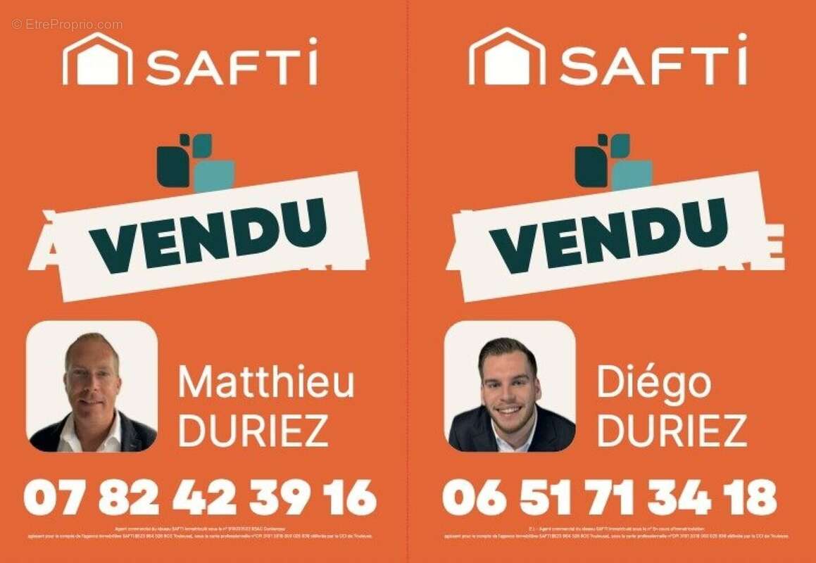 Photo 2 - Maison à BROUCKERQUE