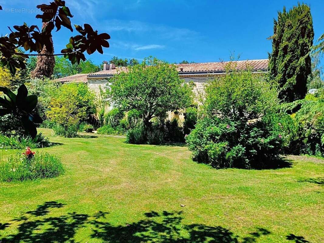 Photo 2 - Maison à VENDAYS-MONTALIVET