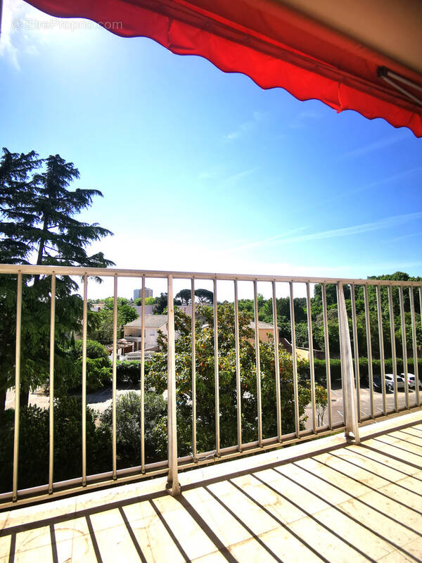 Appartement à NIMES