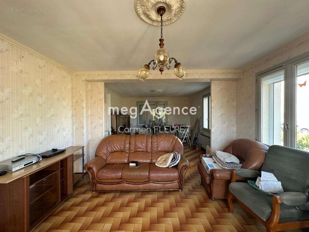 Maison 3 chambres avec jardin clos - photo 4