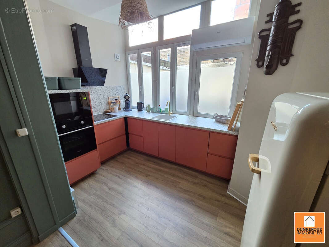 Appartement à DUNKERQUE