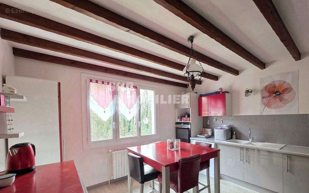 cuisine Puymoyen - Maison à PUYMOYEN