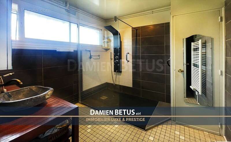 Maison à SAINT-GILLES-CROIX-DE-VIE