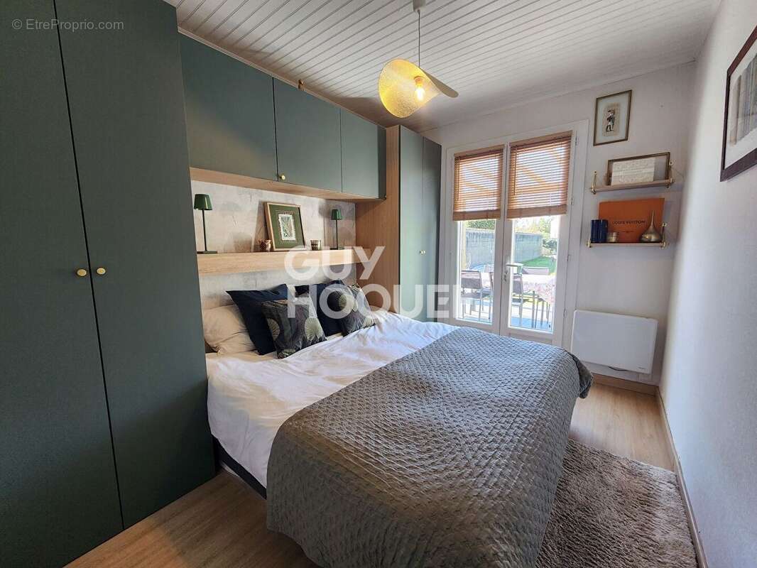 Maison Saint Denis D'Oléron 3 pièce(s) 51.5m2 - photo 7
