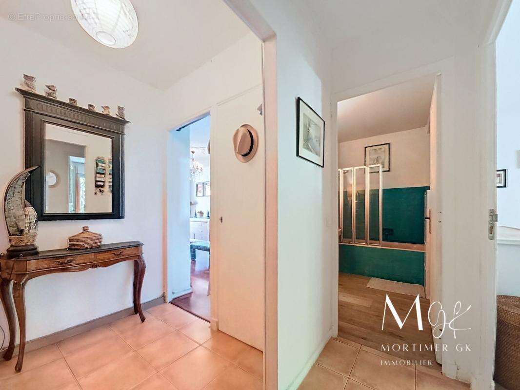 Appartement à VILLEFRANCHE-SUR-MER