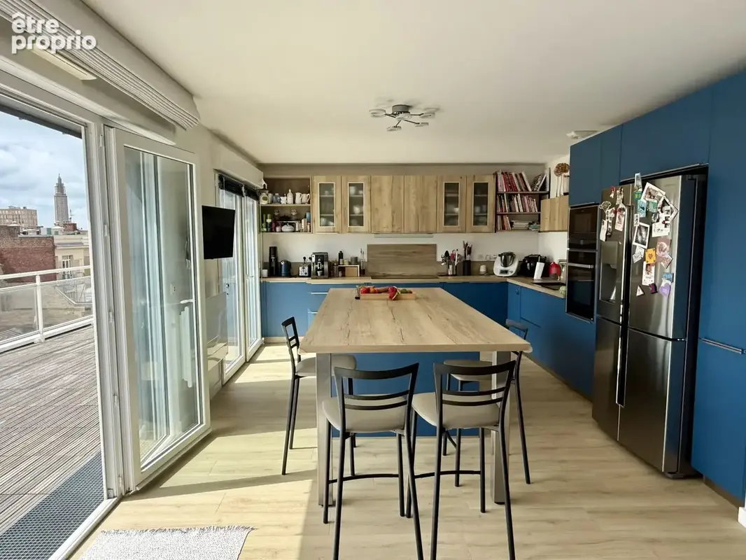 Appartement 141 m² à Le Havre  - photo 3