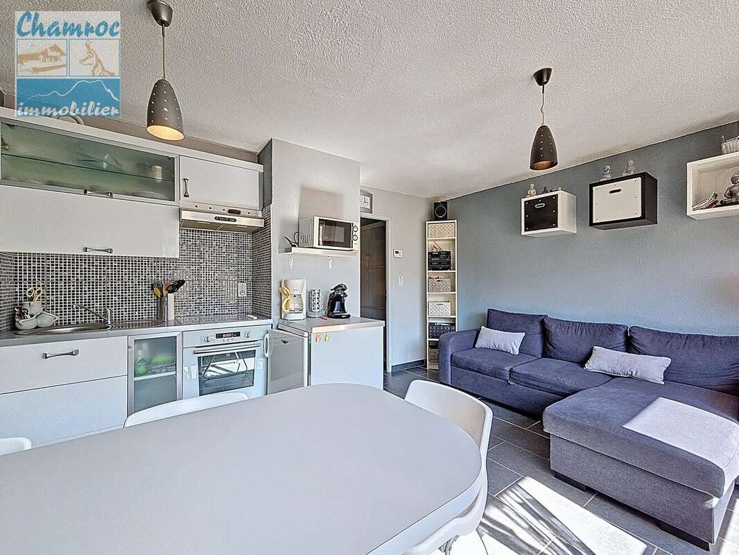 Appartement à LA CHAPELLE-D'ABONDANCE