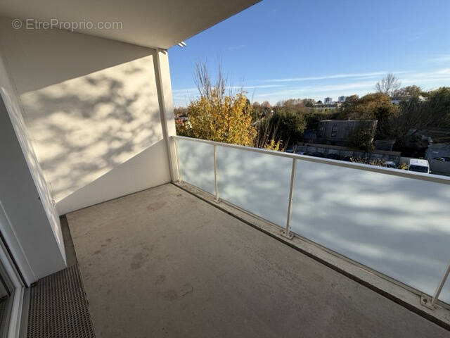 Appartement à PESSAC