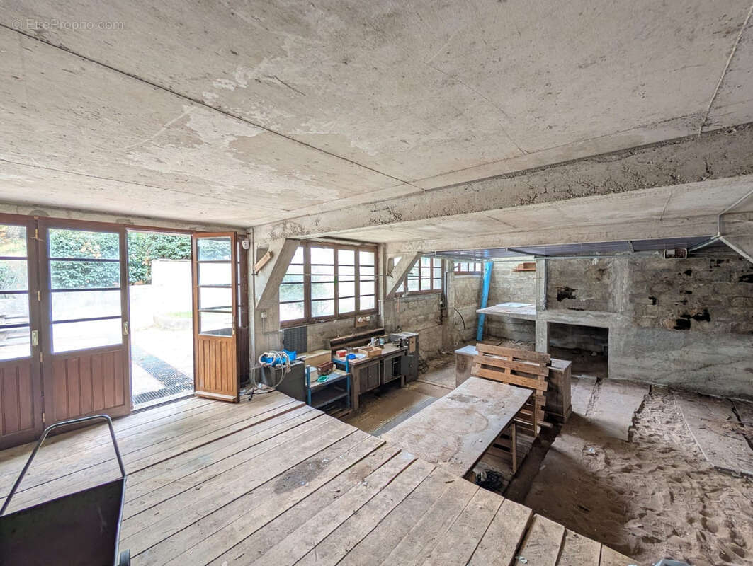 Maison à SAINT-MICHEL-CHEF-CHEF