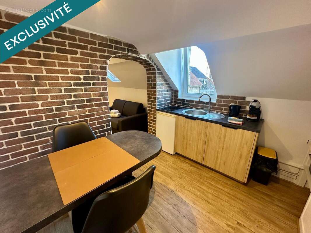 Photo 6 - Appartement à BOULOGNE-SUR-MER