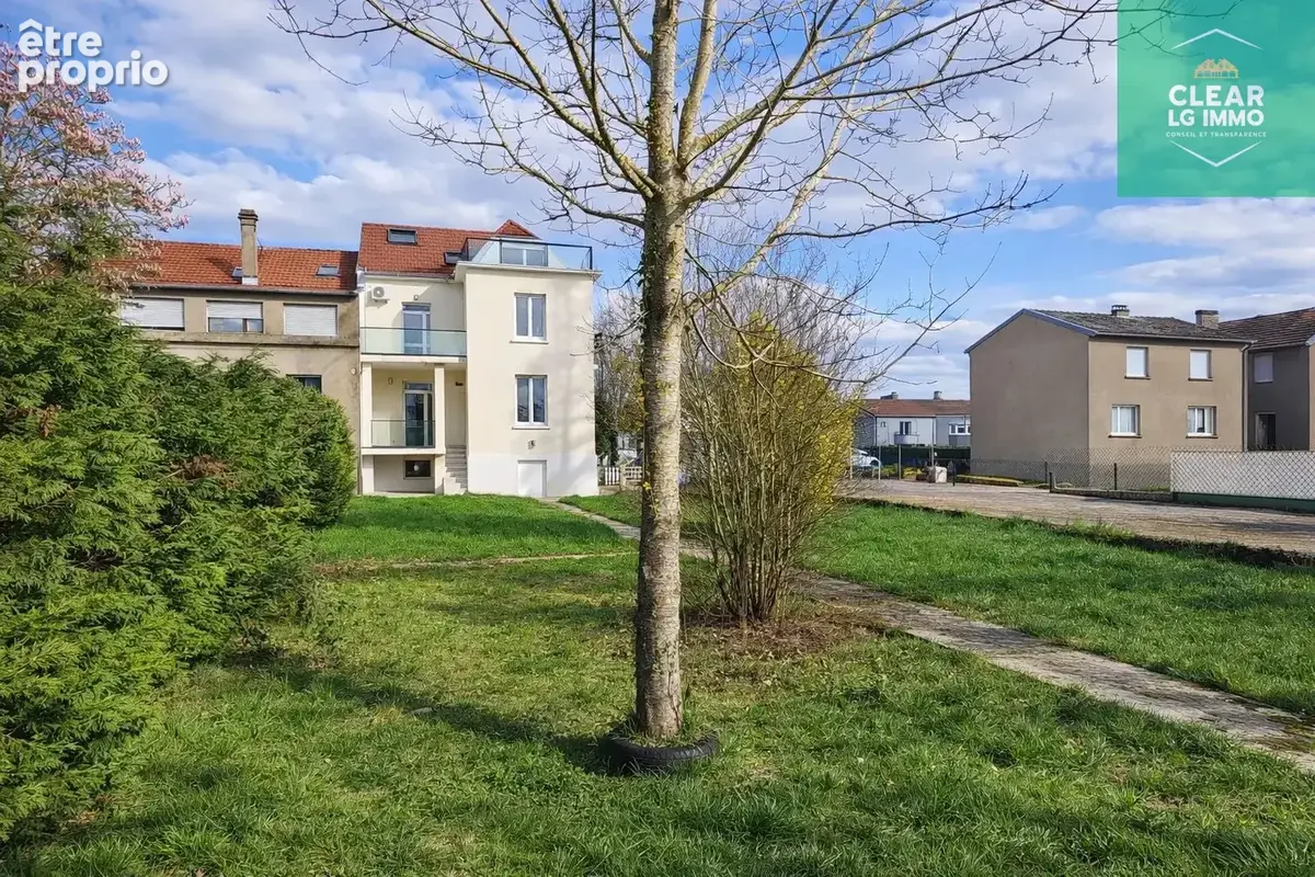 Maison rénovée 8 pièces avec jardin à Terville - photo 3