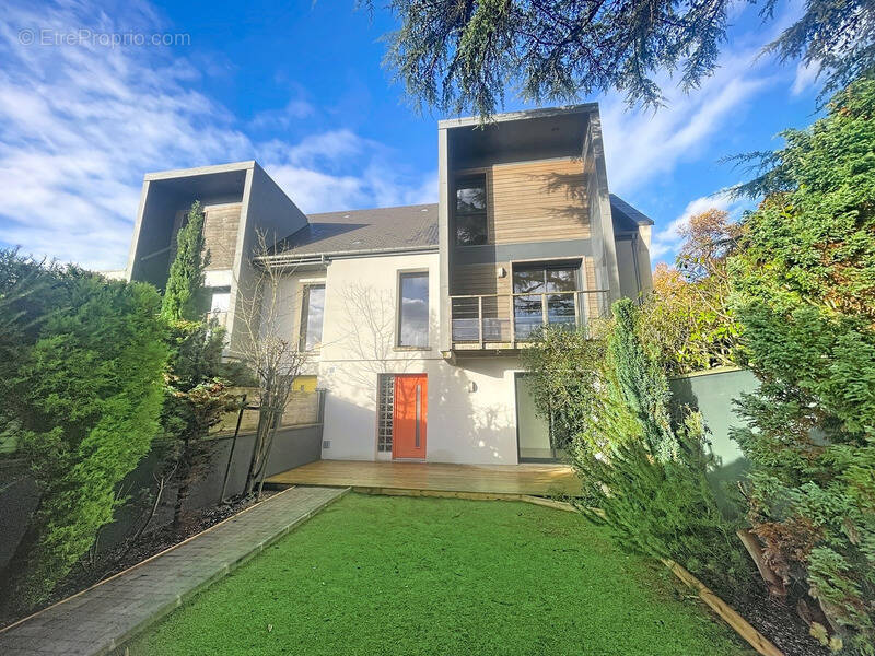 Maison à BOIS-GUILLAUME