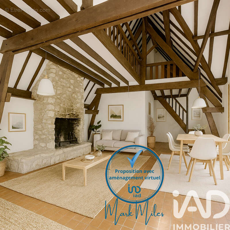 Photo 5 - Maison à ABLIS