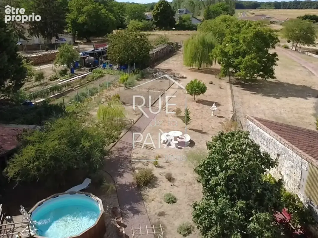 Maison Bournand - 212 m2 - photo 4