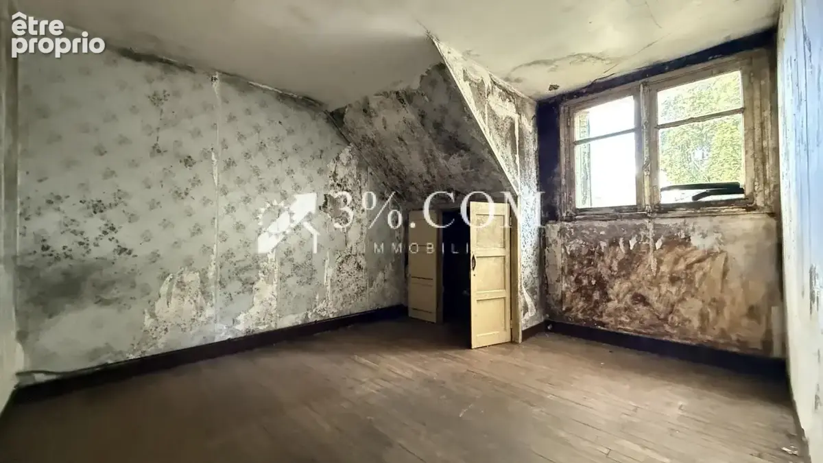 Maison à rénover de 90m2 sur terrain de 363m2 à Crac'h - photo 5