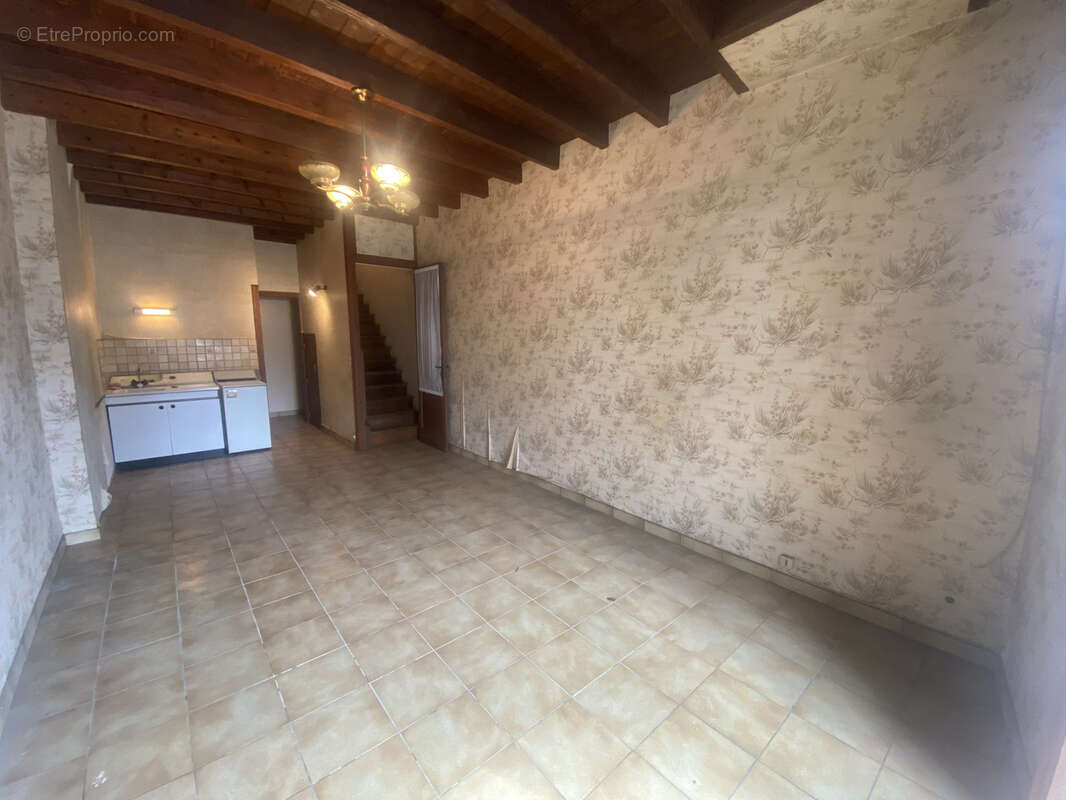 Maison à LA REOLE