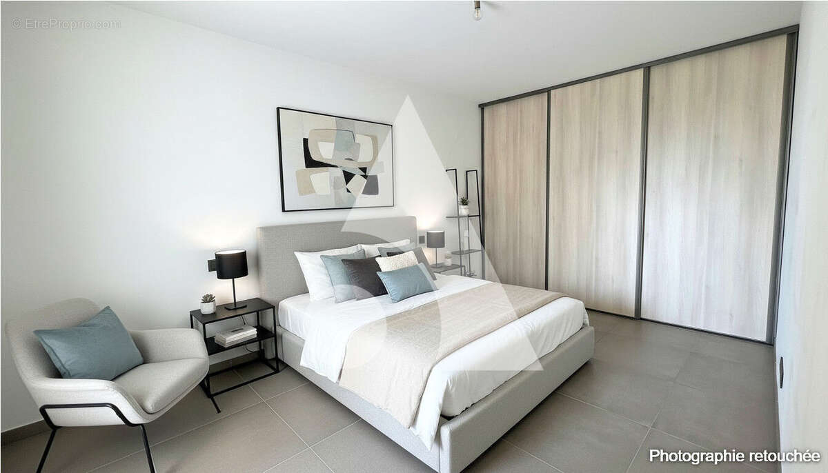MONTPELLIER OVALIE- Appartement 3 pièces 66 m² avec terrasse et parking - photo 8