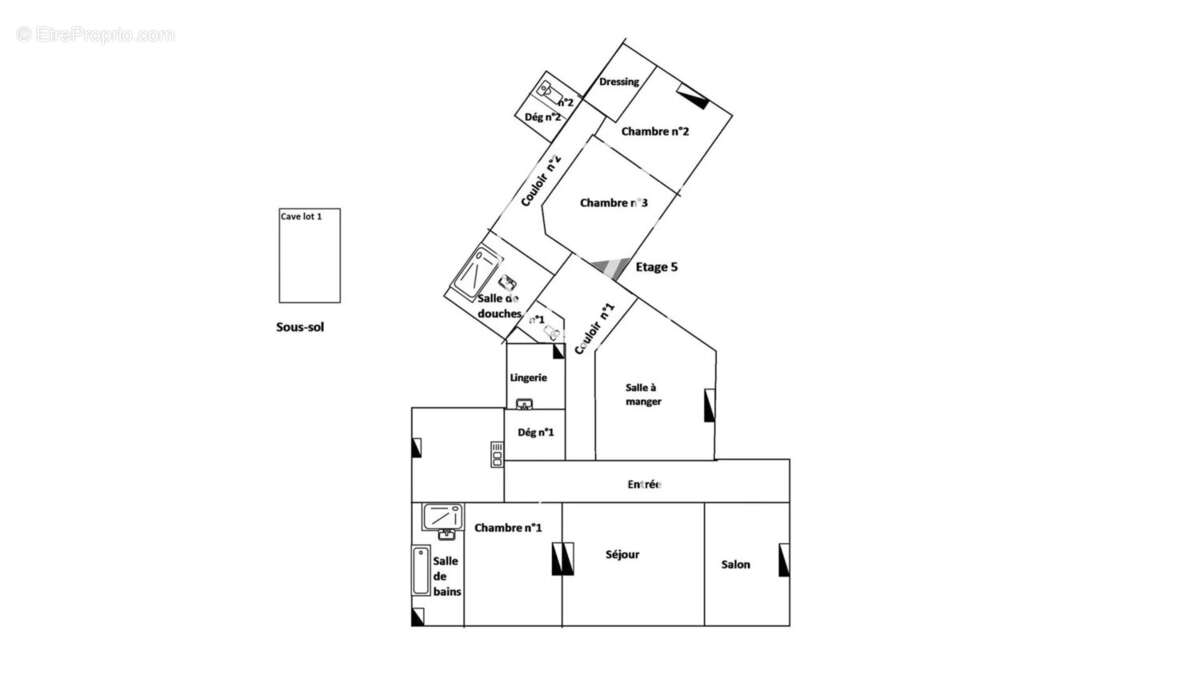 Appartement à LILLE