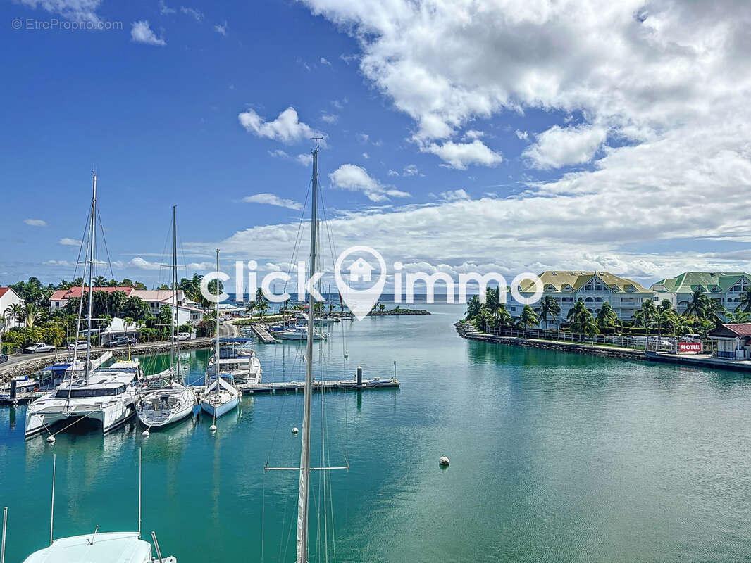 Appartement à SAINT-FRANCOIS