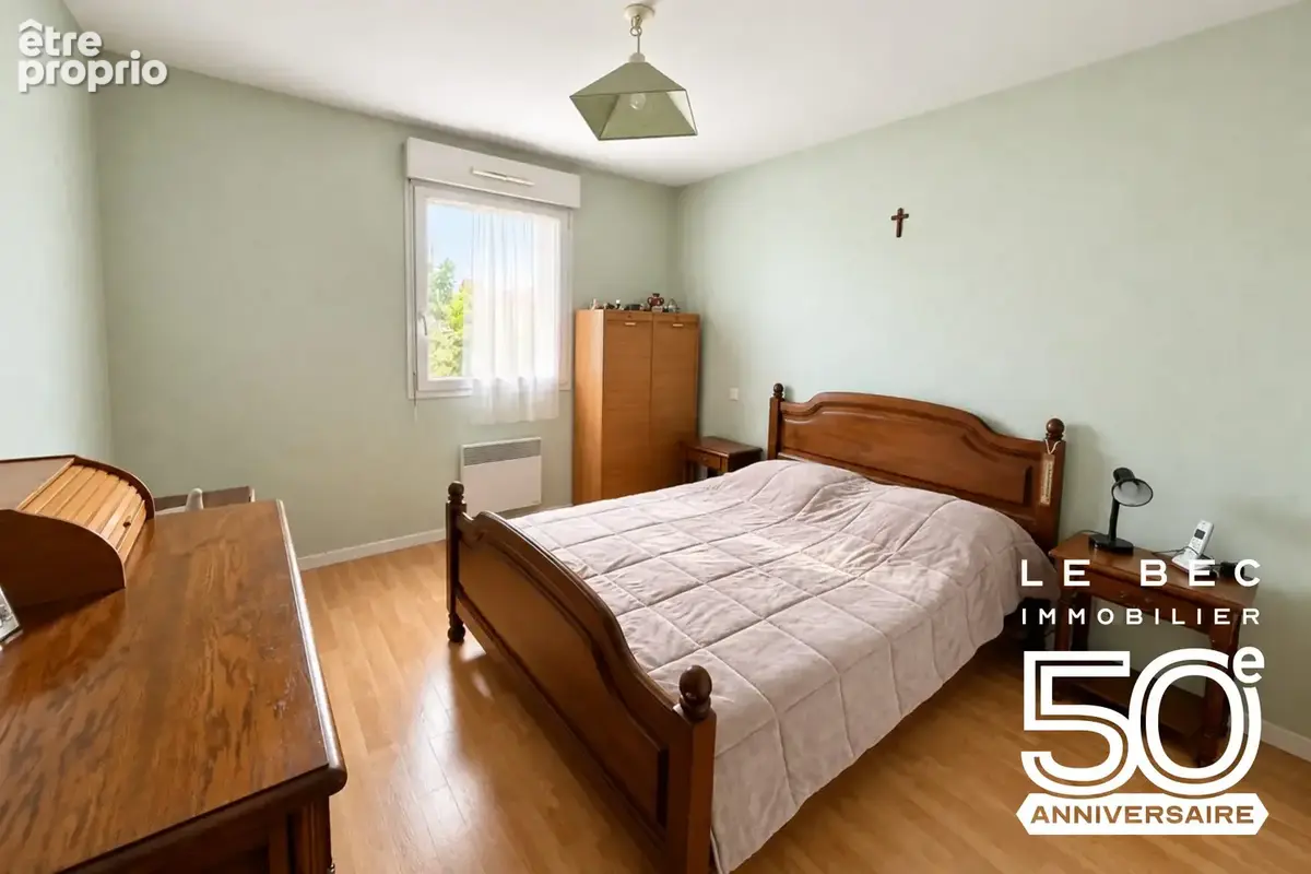 Appartement 4 pièces 87 m² à vendre à Vannes (56000) - photo 5