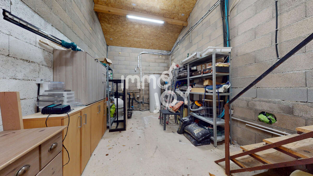 NARBONNE   Villa 4 chambres, piscine, garage, panneaux photovoltaïques - photo 26