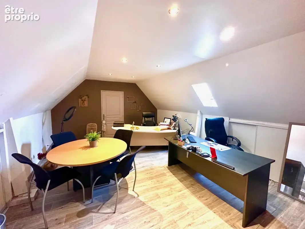 Maison de village  rue Maninat + dépendances - photo 13