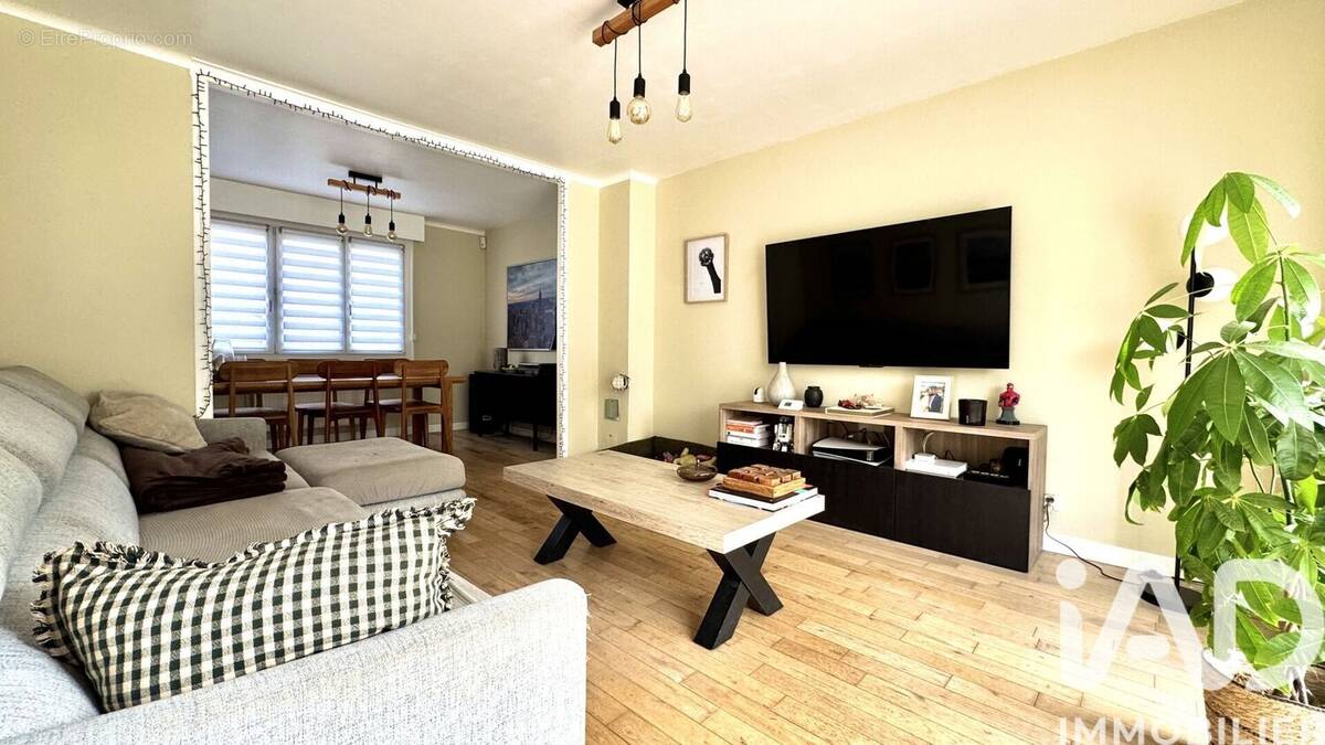 Photo 1 - Maison à FACHES-THUMESNIL