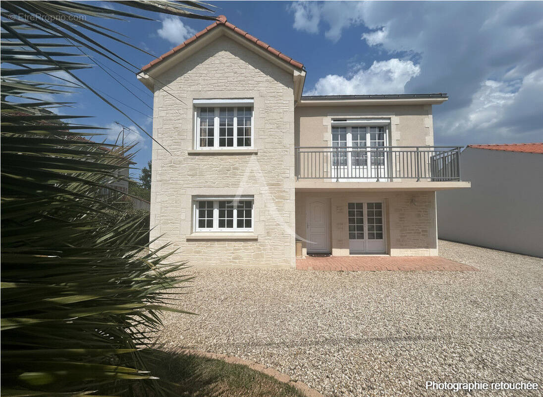 Maison à MACHECOUL