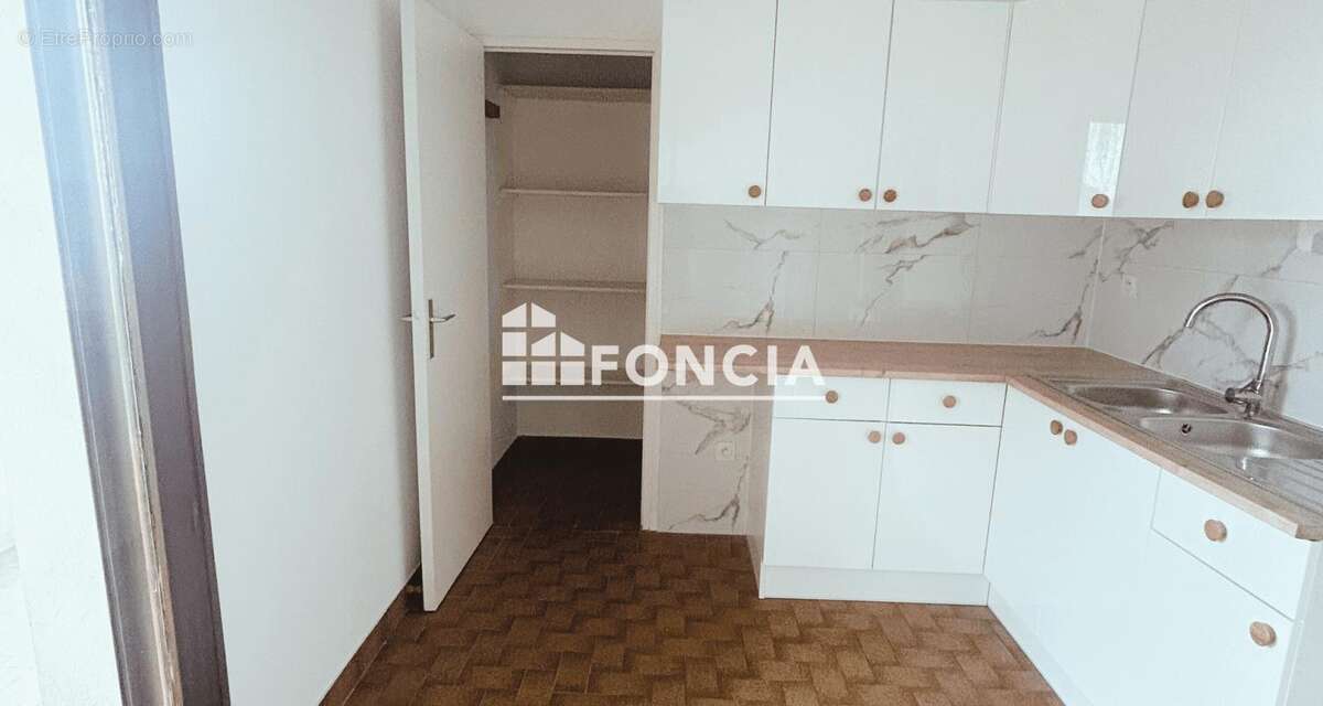 Appartement à THONON-LES-BAINS