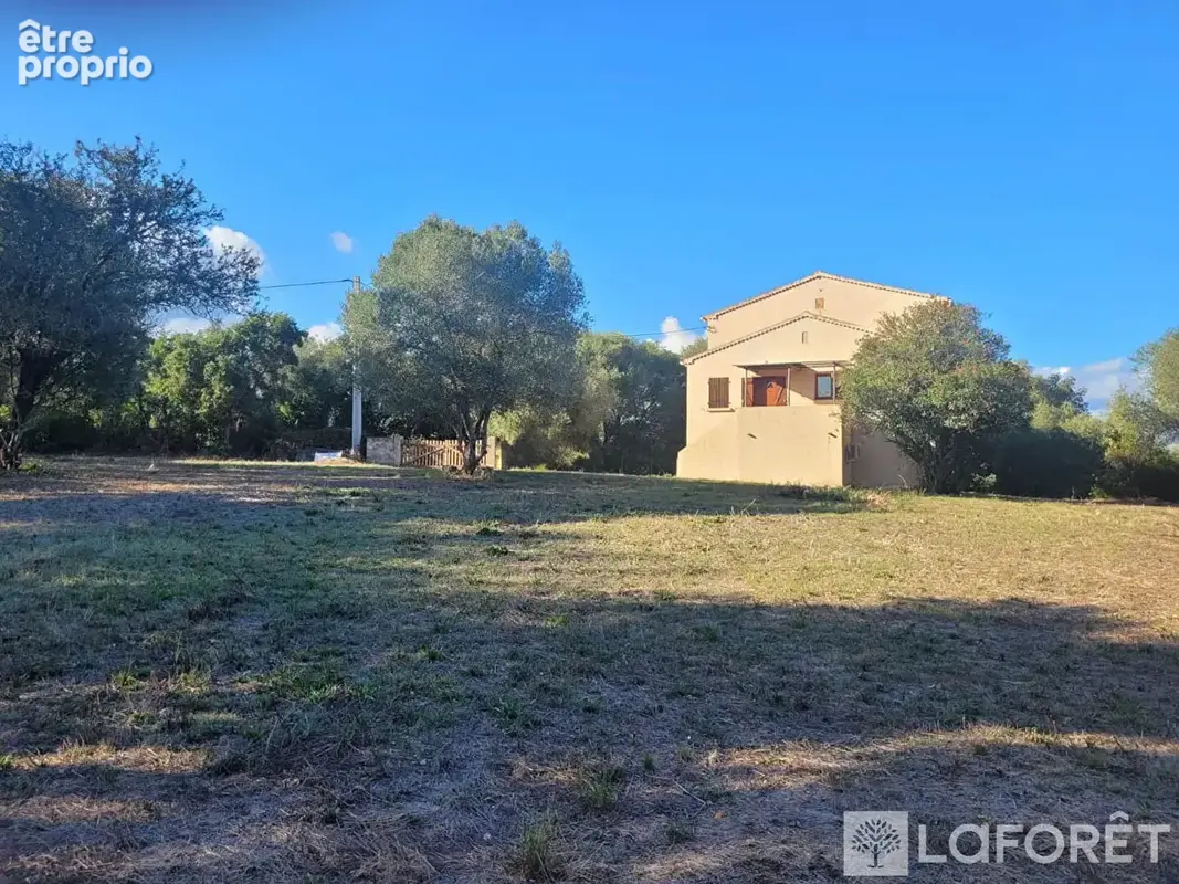 Maison à vendre à Ventiseri avec terrain de 2 524 m² - photo 2