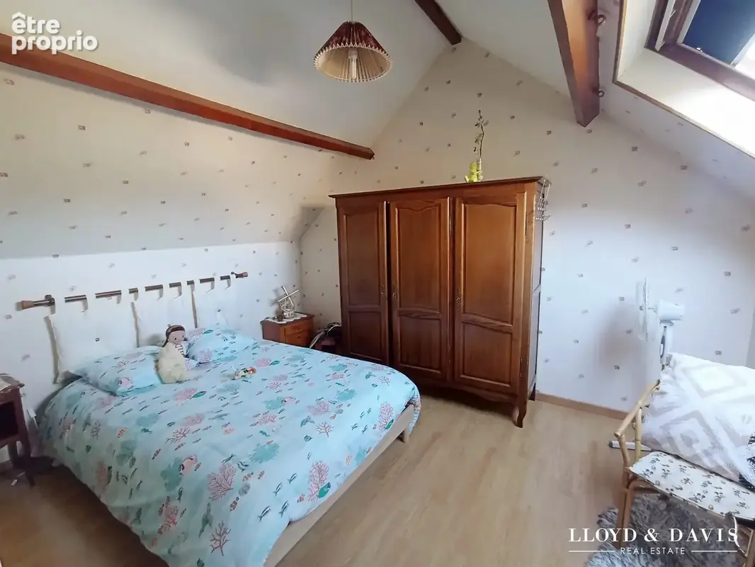 Maison 4 pièces 115 m² à vendre à Saint-Serotin (89140) - photo 8