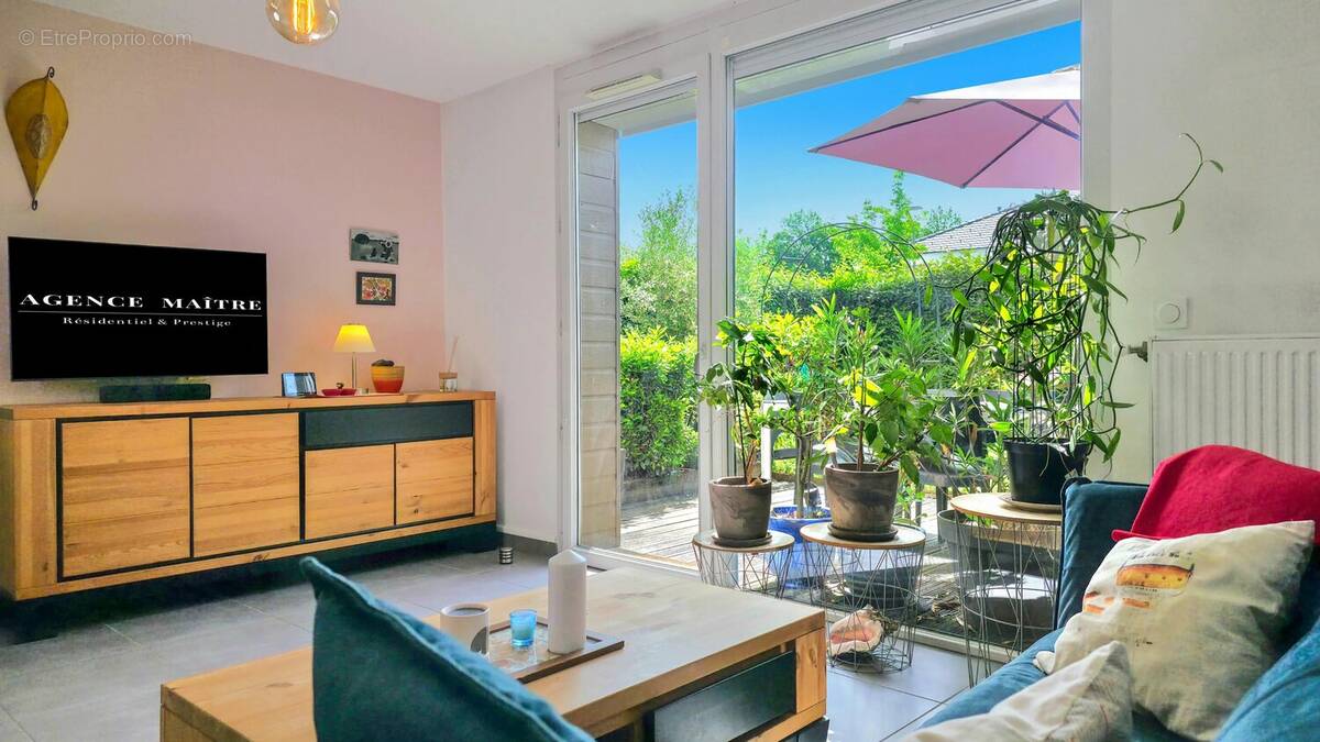 Appartement à METZ-TESSY