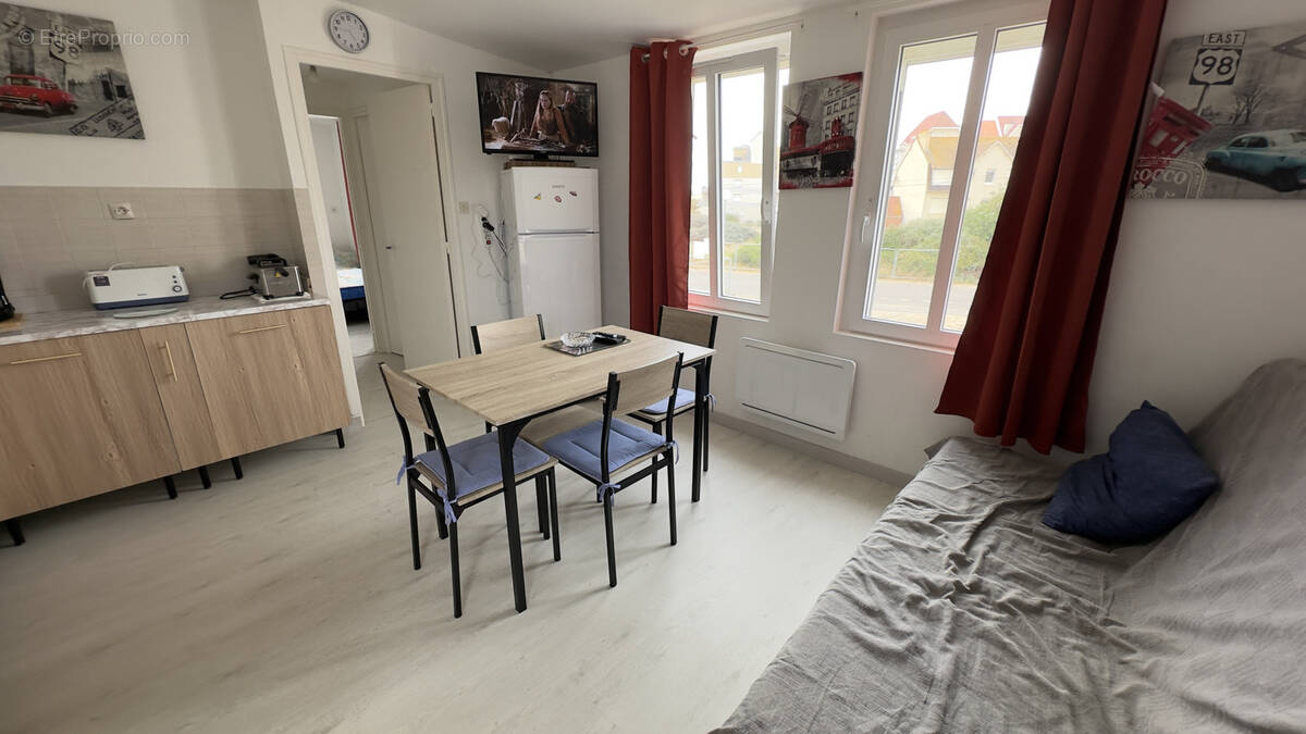 Appartement à CUCQ
