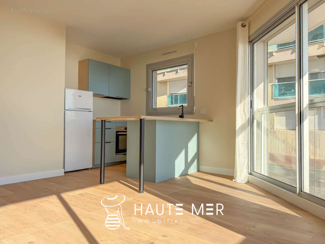 Appartement à LES SABLES-D'OLONNE