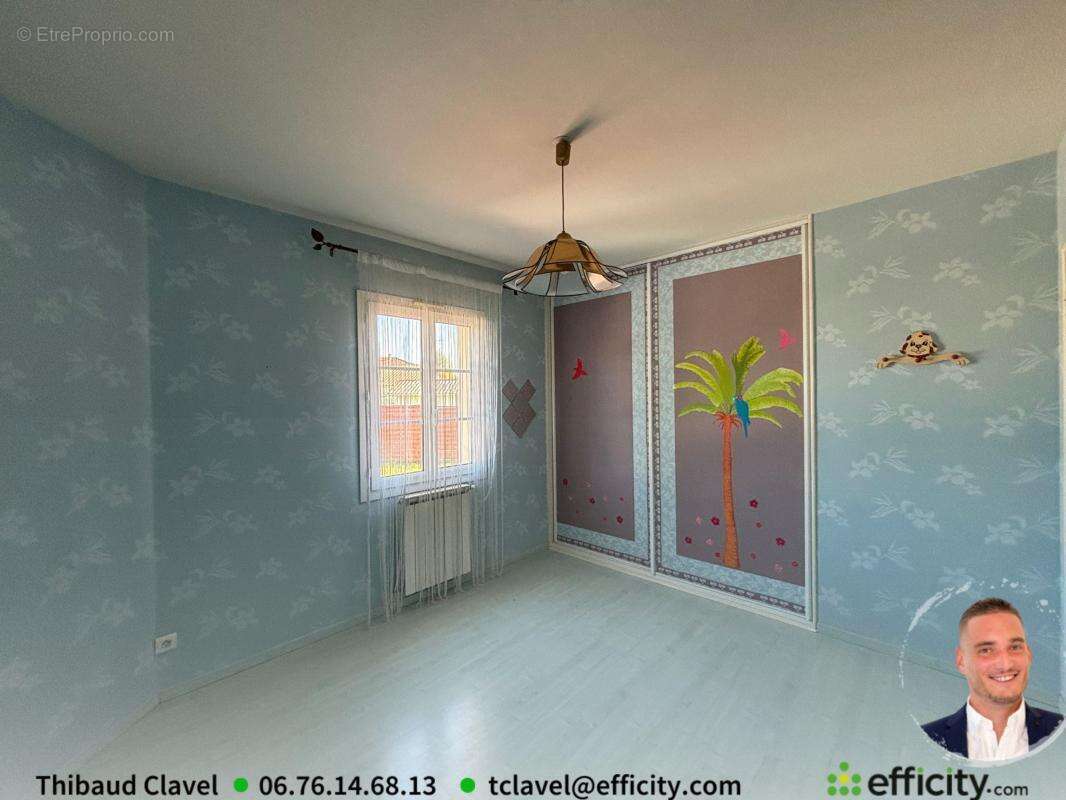 Maison à SAINT-YRIEIX-SUR-CHARENTE