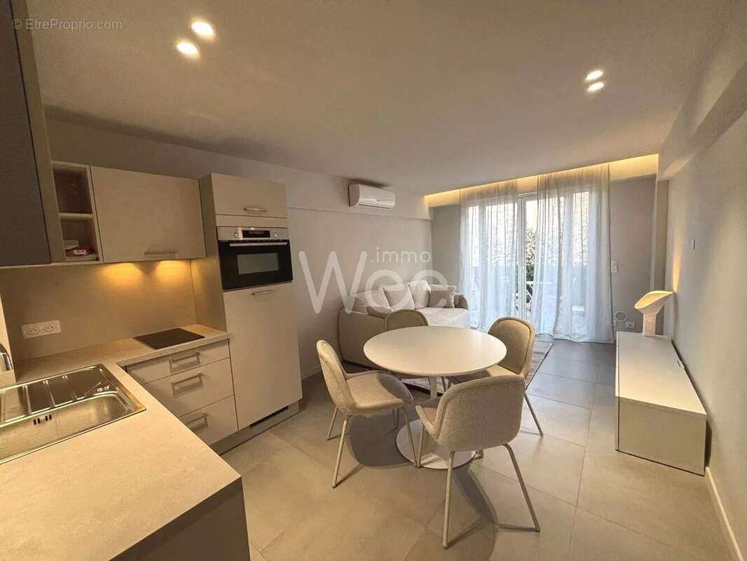 Appartement à ANTIBES