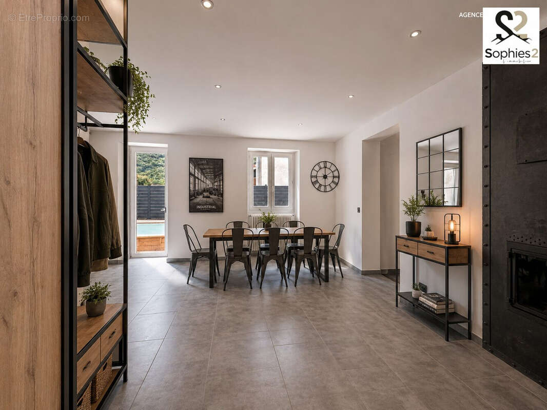 Maison 134 m² à Saint-Paul-De-Varces  - photo 5