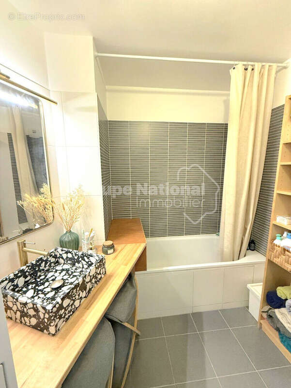 Appartement à SAINT-LEU-LA-FORET