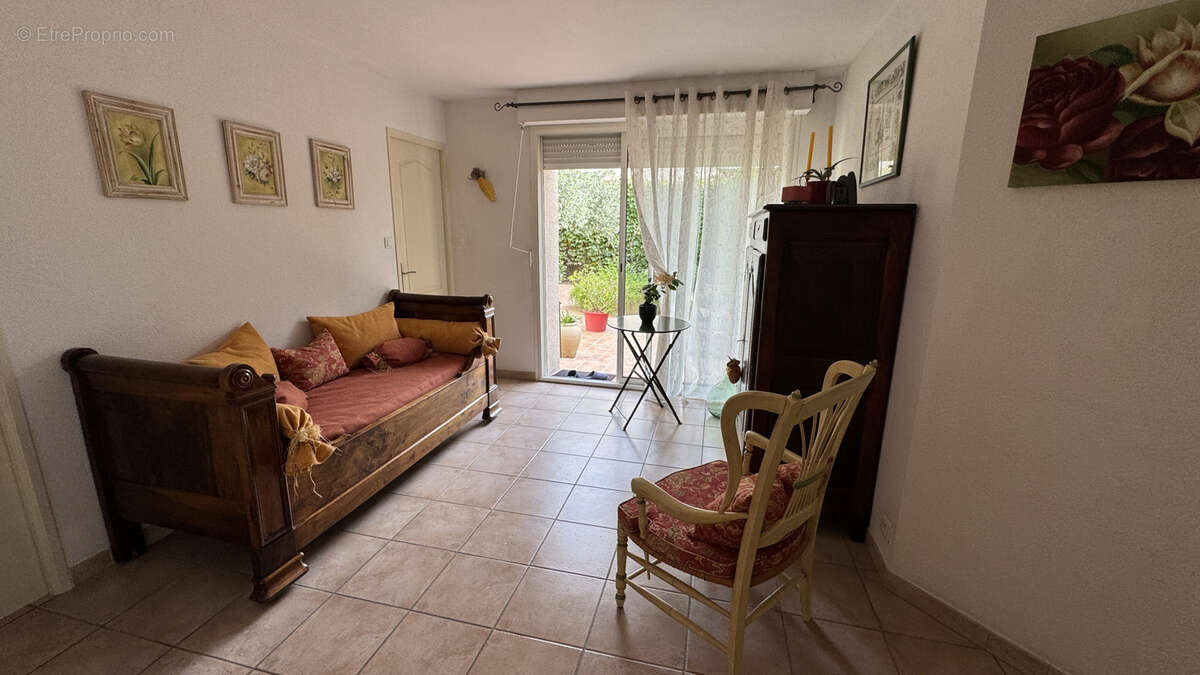 Maison à RIVESALTES