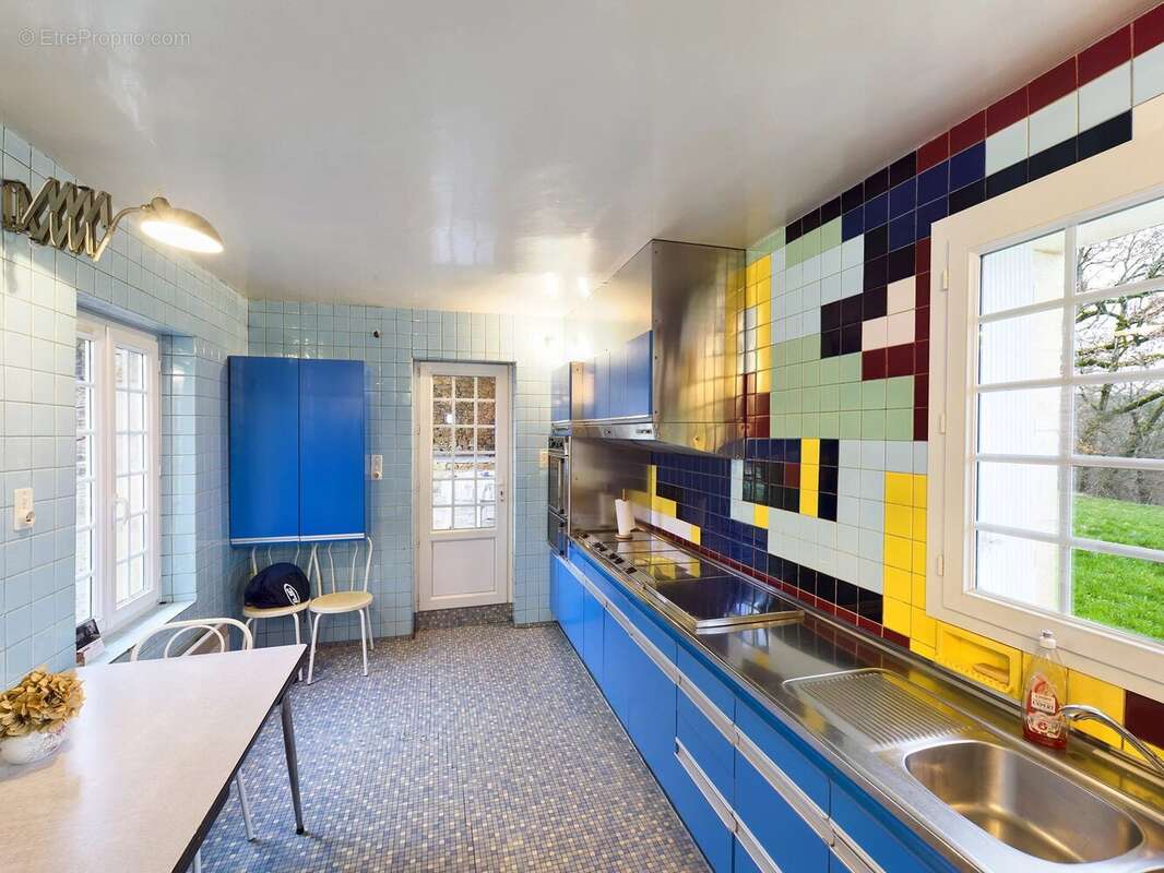 Maison à MONFLANQUIN