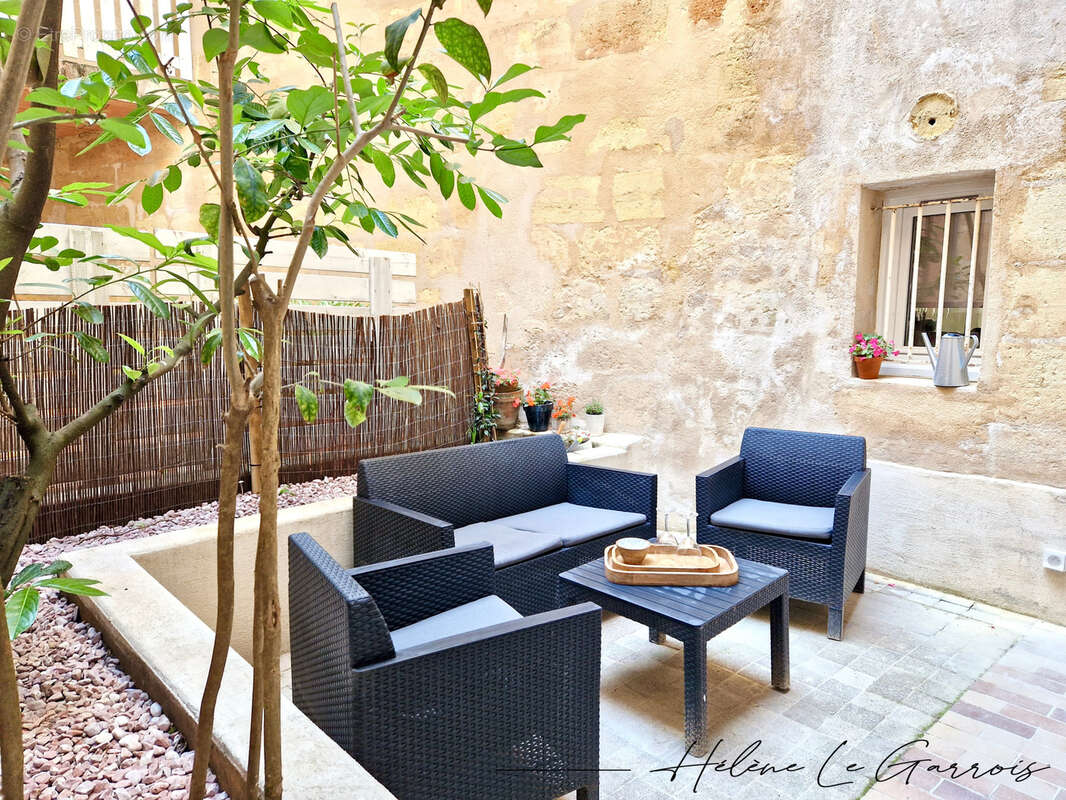 Appartement à BORDEAUX
