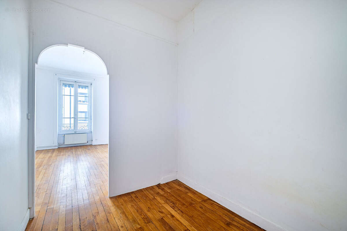 Appartement à LYON-6E