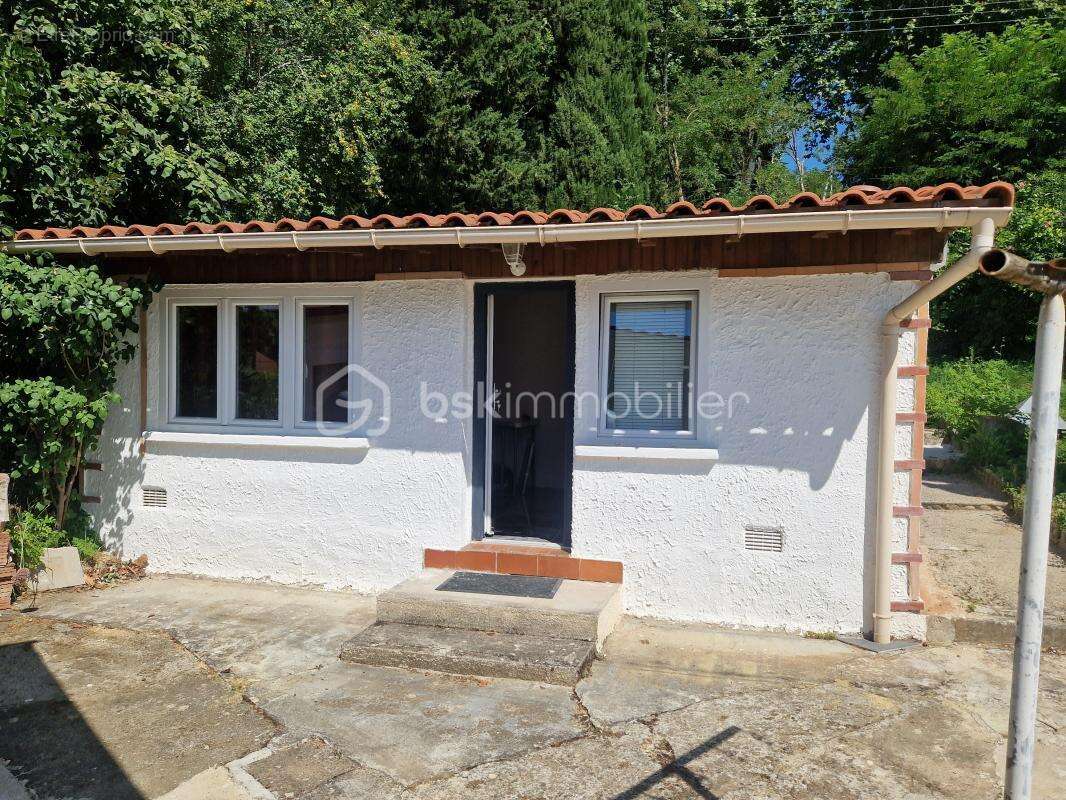 Maison rénovée  montastruc-la-conseillere 411 000€ - photo 12